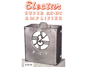 Epiphone Electar Electar Super AC/DC Amplifier