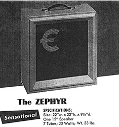 Epiphone AMP-20