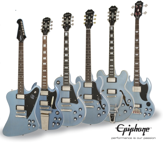 Epiphone Wiki Archive