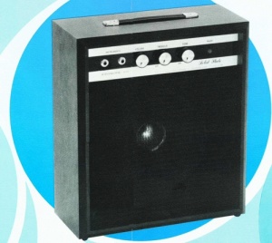 Epiphone E-75 Amplifier