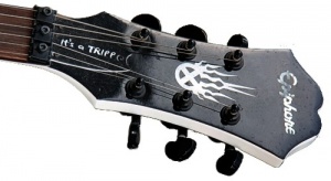 Epiphone Tripp Eisen ES-335 Prototype