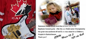 Epiphone Coronet