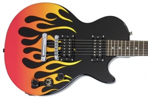 Epiphone Les Paul Special II Flame