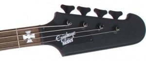 Epiphone Nikki Sixx Blackbird