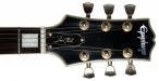 1989 Epiphone Les Paul Custom Headstock Variation