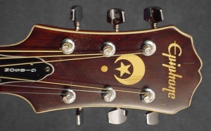 Epiphone PR-775 Orville Headstock