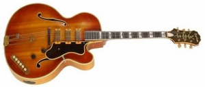 Epiphone Zephyr Emperor Regent