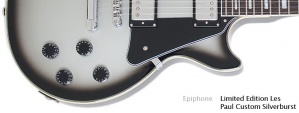 Epiphone Silverburst