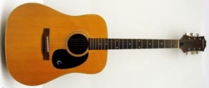 Epiphone FT-200 Bicentennial