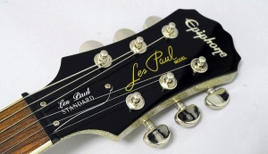 Epiphone Les Paul Standard Sparkle Flake Top