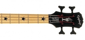 Epiphone Vinnie Les Paul Standard Bass