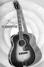 1938-1941 Epiphone FT-75