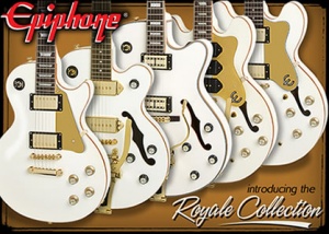 Epiphone LP Royale