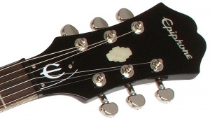 Epiphone Black Royale