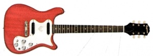 Epiphone Olympic Double