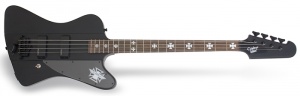 Epiphone Nikki Sixx Blackbird