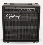 Epiphone EP-800B Tolex