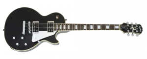 Epiphone Les Paul Custom Chrome