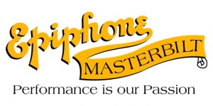 Epiphone Masterbilt Logo