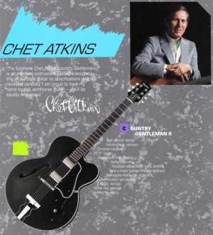 Epiphone Chet Atkins Country Gentleman II