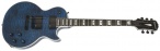 2012 Epiphone Prophecy LP EX Midnight Sapphire