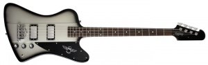 Epiphone Thunderbird-IV Silverburst