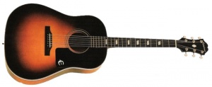 Epiphone FT-79 Texan Reissue