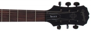 Epiphone Goth Les Paul Special II