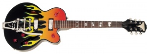 Epiphone Flamekat