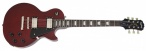 Epiphone Les Paul Studio Deluxe in Wine Red