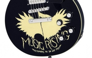 Music Rising Logo