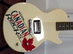 Epiphone Les Paul Special Molson Canadian Rocks Promo Guitar