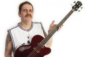 Epiphone Allen Woody