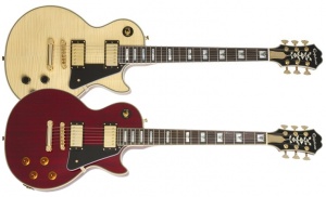 Epiphone Les Paul Custom 100th Anniversary Outfit