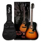 Epiphone PR-150 Player Pack