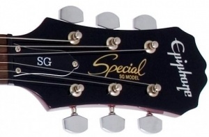 Epiphone sg special owners manual