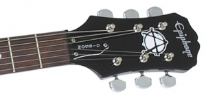 Epiphone Les Paul Special II Skull