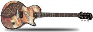 Epiphone The 4th Annual Vans Cup At TahoeLes Paul Special