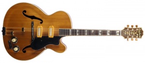 Epiphone Zephyr DeLuxe Regent