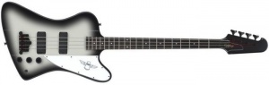 Epiphone Thunderbird-IV Silverburst