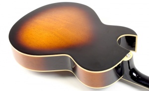 Epiphone Zephyr Regent