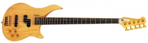 Epiphone EBM-5 Custom