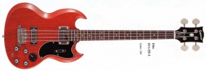 Epiphone Elitist EB-3