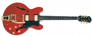 Epiphone Jorma Kaukonen Riviera Deluxe