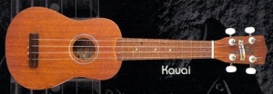 Epiphone Kauai Ukulele