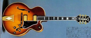 Epiphone Emperor S