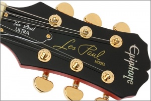 Epiphone Les Paul Ultra