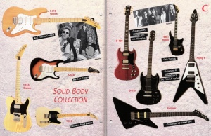 1995 Epiphone Catalog