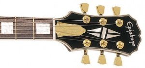 Epiphone Les Paul LE 50th Anniversary