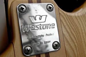 Westone Neck Plate